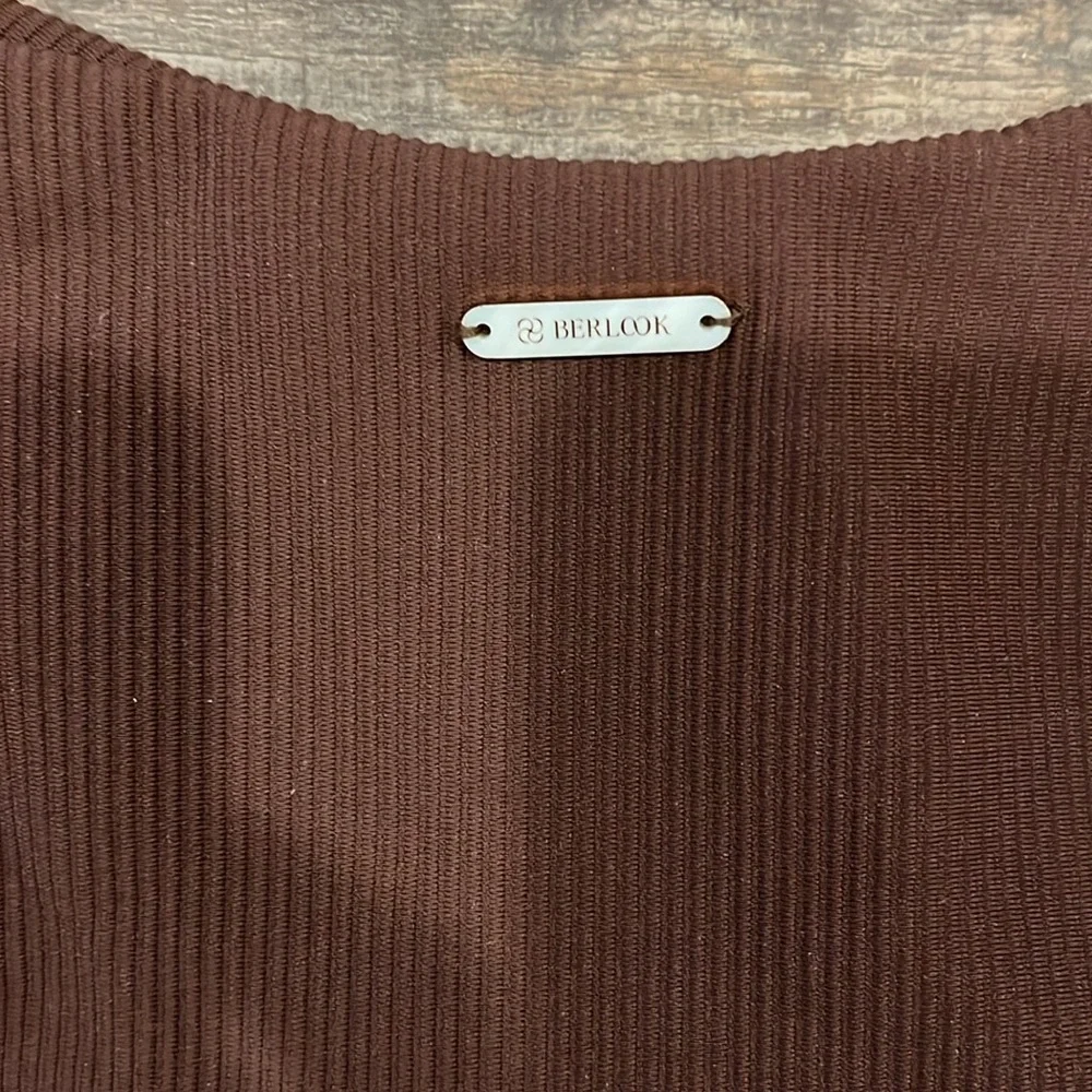 NWT ribbed bikini bottom from Berlook - Picture 4 of 5